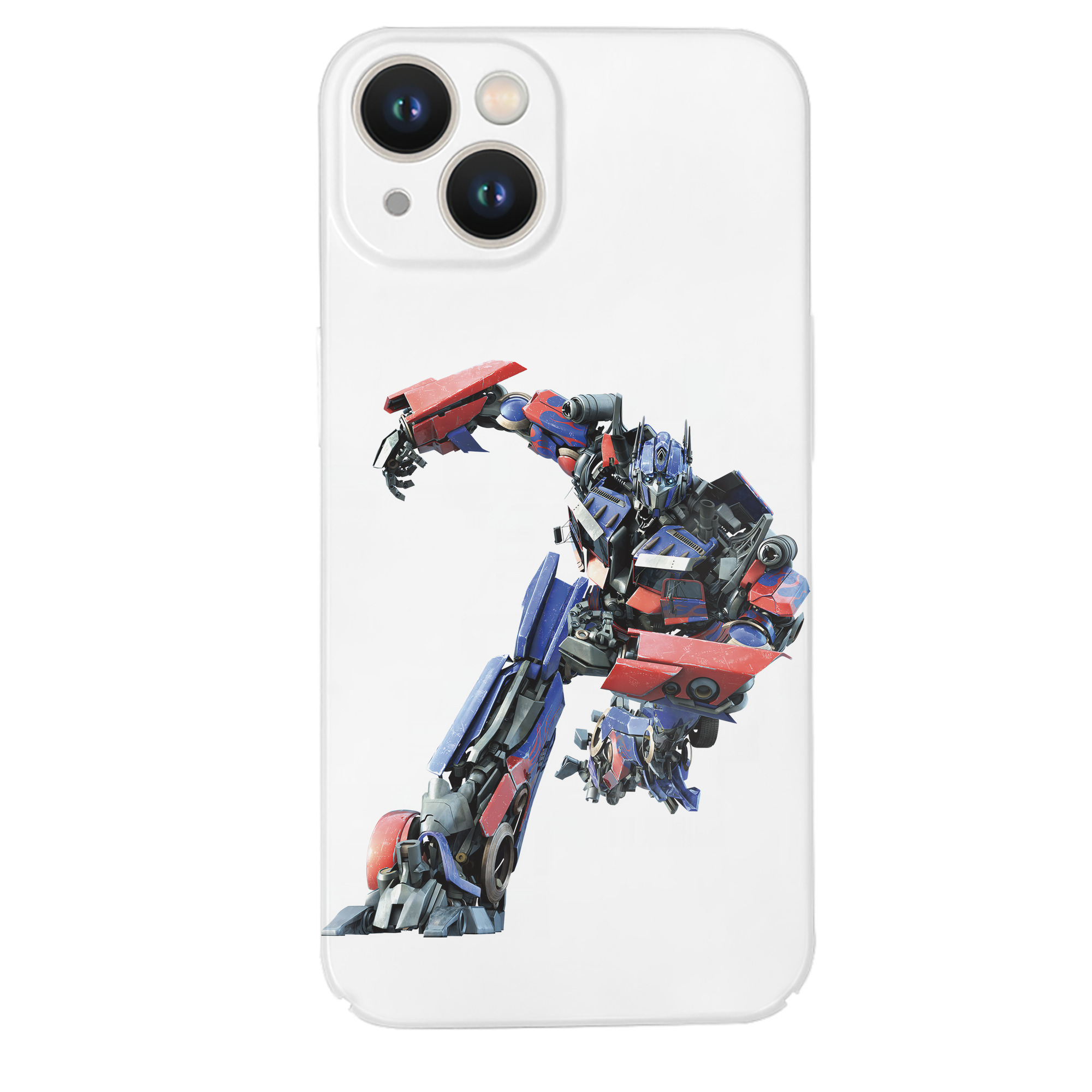 （画像用） Transformers トランスフォーマー 【iPhone 14シリーズ対応】ハードケース